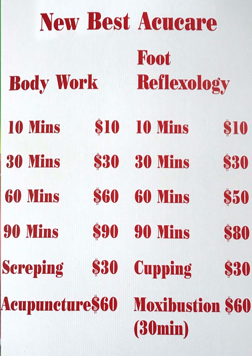 Asian Spa Bulf Breeze Location